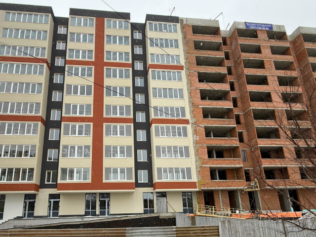 Продаж 2 кім. квартири в ЖК Центр в місті Яготин