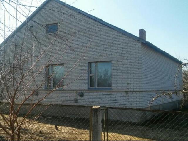Продается 3 ком. кирпичный дом рядом с городом Березань и Барышевкой, в селе Корнеевка