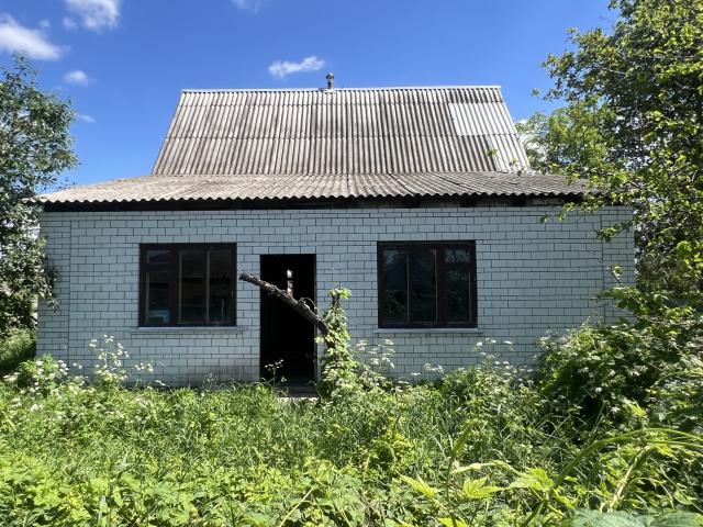 Продаж  3 кім. недобудованого будинку в селищі Баришівка 91 м2