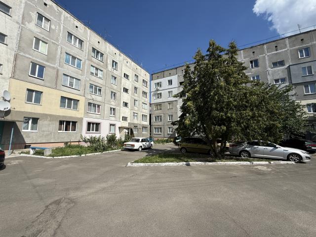 Продажа 3 комнатной квартиры в городе Березань 66 м2