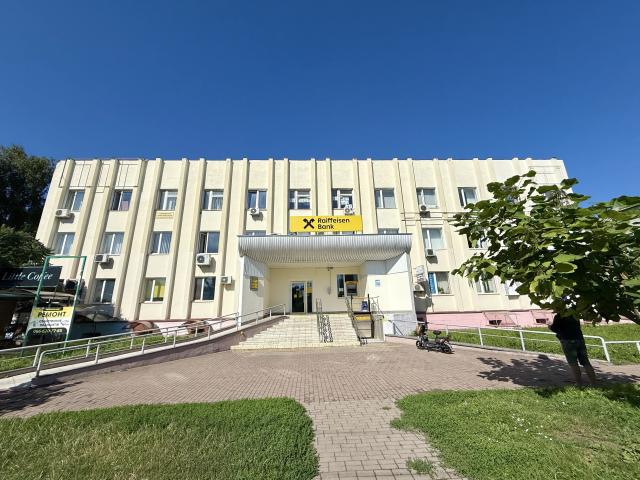 Сдам в аренду офисное помещение 22 м² в центре Яготина.