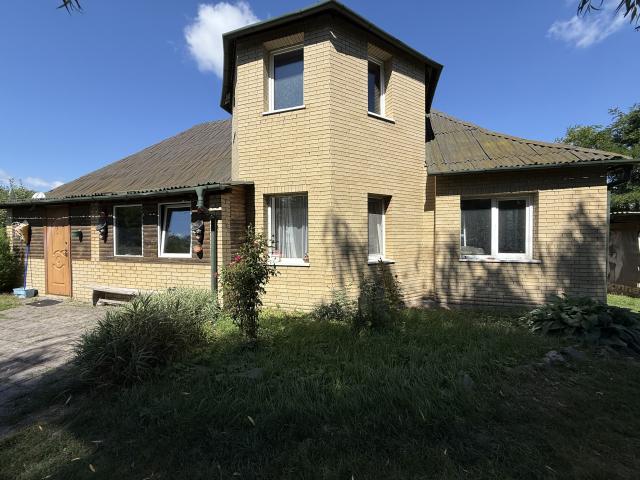 Продам 4кім будинок в с. Перегуди Бориспільського района