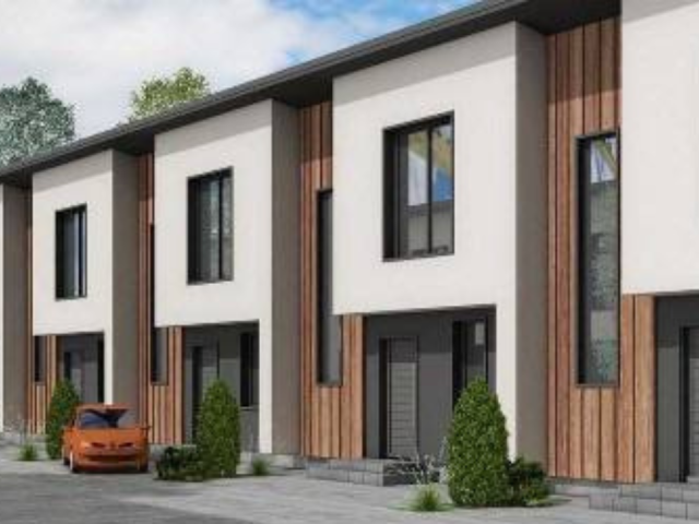 Продам сучасний таунхаус у селищі Баришівка