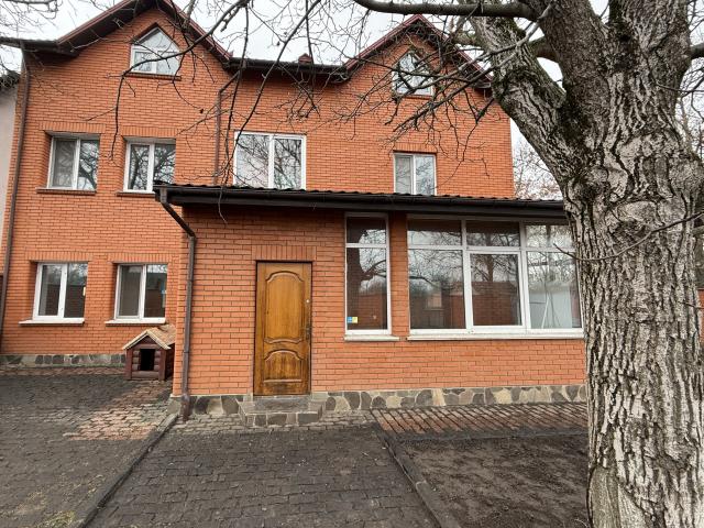 Продажа КАПИТАЛЬНОГО 6ком дома в с. Коржи