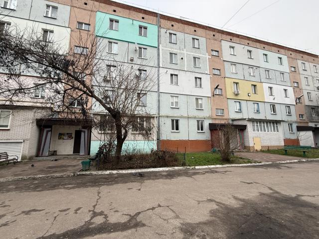 Продам 2 кім квартиру в селищі Баришівка