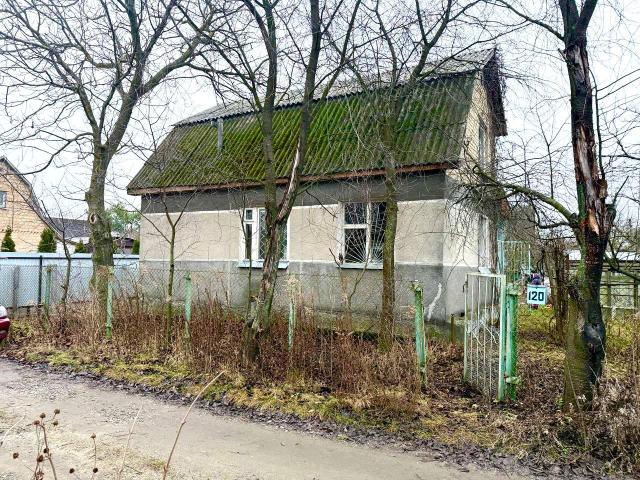 Продаж житлового 4 кім будинку в СТ с.Власівка (дача)