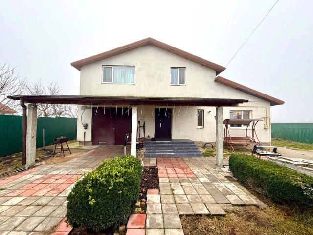 Продаж капітального 5кім будинку в м. Миронівка