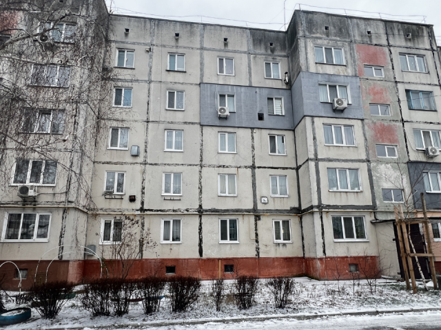 Продаж квартири в центрі міста Березань 2 кімнати, 52 м2