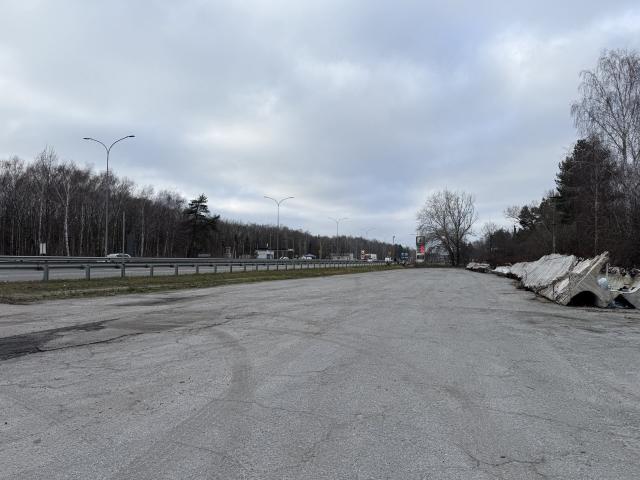 Продаж ділянки 3 сотки на трасі Київ-Харків в м. Березань