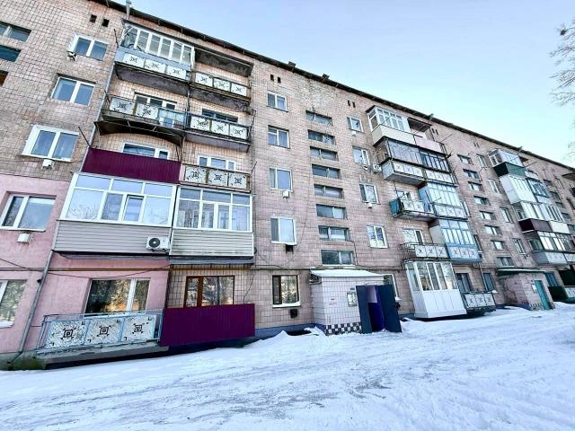 Продаж 4кім квартири в м. Яготин, Київська область