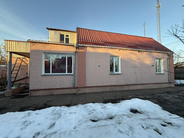 Продаж 4 кім. будинку в селищі Баришівка 4 вида опалення