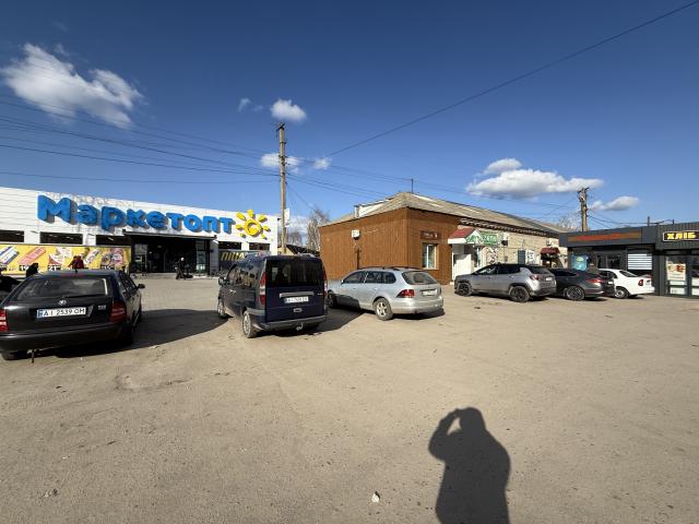 Аренда помещения в г. Яготин 200 м2