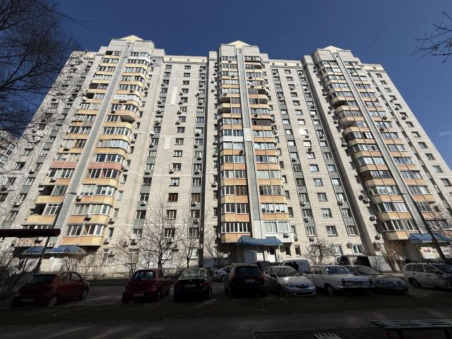 Продажа 1 ком квартиры в Киеве 46 м2