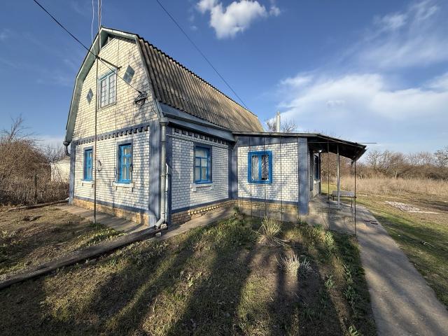 Продам дом в с. Разумовка 51 м2