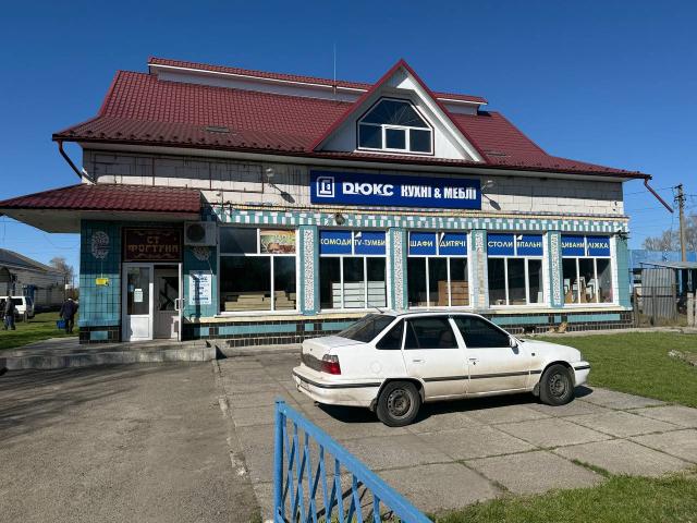 Продаж нежитлового приміщення м. Яготин 281 м2