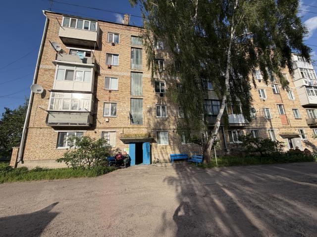 Продаж 3 кім квартири в центрі міста Яготин 59 м2