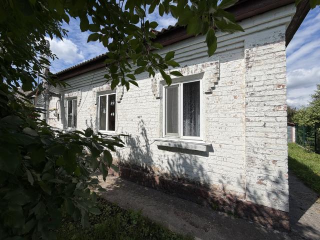 Продаж 3 кім будинку з великою ділянкою в місті Яготин 78 м2