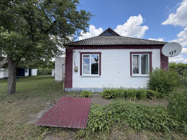 Продаж 3 кім будинку в селі Щасливе 45 м2