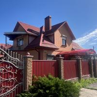 Продажа эксклюзивного 4 ком дома с бассейном, сауной в городе Яготин