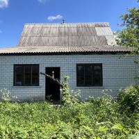 Продаж  3 кім. недобудованого будинку в селищі Баришівка 91 м2