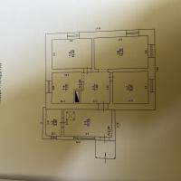 Продається цегляний будинок в селі Недра 3 кімнати 1986 року побудови