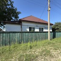 Будинок в селі Хоцьки поряд з лісом до Дніпром 110 м2