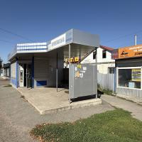 Продається зупиночний комплекс 25м2, з гарним трафіком в м.Яготин