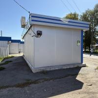 Продається зупиночний комплекс 25м2, з гарним трафіком в м.Яготин