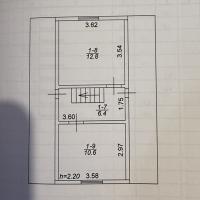 Продам 5кім будинок в Яготині