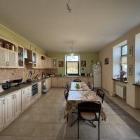 Продажа дома в с. Бзов с собственным озером