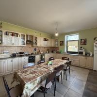 Продажа дома в с. Бзов с собственным озером