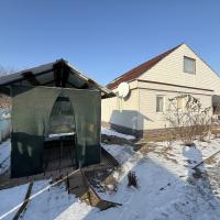 Будинок з ремонтом в селі Нова Оржиця 80 м2, 4 кімнати