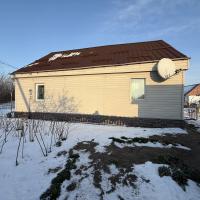 Будинок з ремонтом в селі Нова Оржиця 80 м2, 4 кімнати