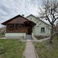 Продається мальовничий будинок в селі Лукаші 82 м2
