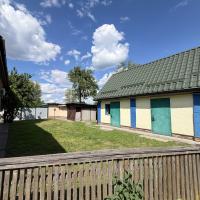 Продаж 3 кім будинку з великим фруктовим садом в с. Пасківщина 67 м2