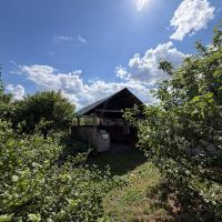 Продаж 3 кім будинку з великим фруктовим садом в с. Пасківщина 67 м2
