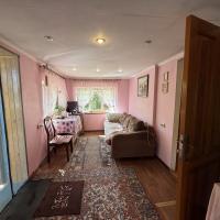 Продаж 3 кім будинку з великим фруктовим садом в с. Пасківщина 67 м2