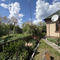 Продаж 3 кім будинку з великим фруктовим садом в с. Пасківщина 67 м2