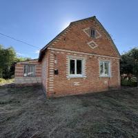 Продаж бюджетного 3 кім будинку в селі Пасківщина 68 м2