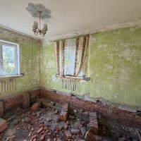 Продаж бюджетного 3 кім будинку в селі Пасківщина 68 м2