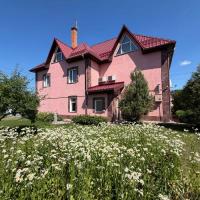 Продаж розкішного заміського будинку біля селища Баришівка 307 м2