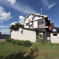 Продаж 3 поверхового будинку в с. Хмельовик 201 м2